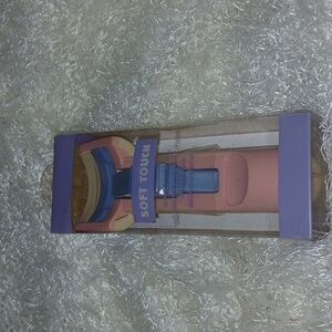 Eyelash Soft Touch pink Curler tool NWT